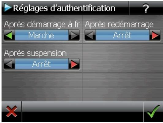 MEDION MD 97910 - Effectuer des réglages - 1