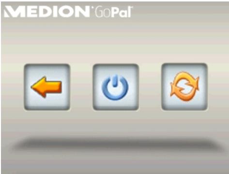 MEDION MD 97910 - Soft Reset (Neustart) - 1
