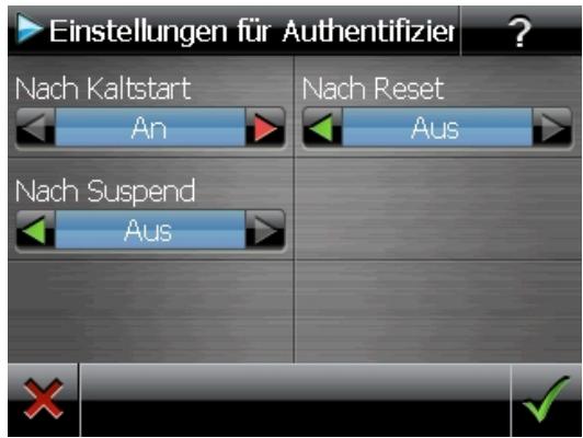 MEDION MD 97910 - Einstellungen vornehmen - 1