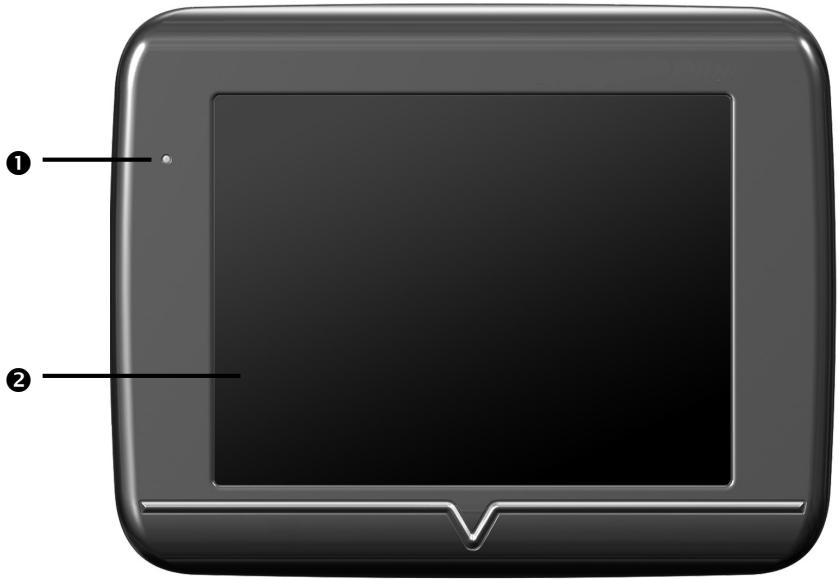MEDION MD 97910 - Ansicht von vorne - 1
