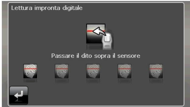 MEDION GOPAL-P5235-M20-MD-97054 - Deposto dell'impronta digitale - 4