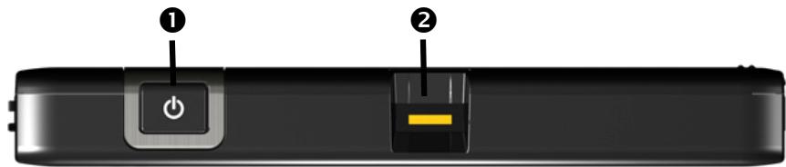 MEDION GOPAL-P5235-M20-MD-97054 - Vue dessus - 1