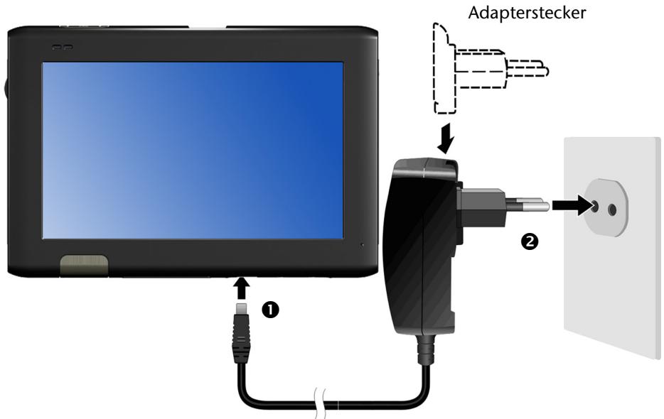 MEDION GOPAL-P5235-M20-MD-97054 - Netzadapter (optional) - 1