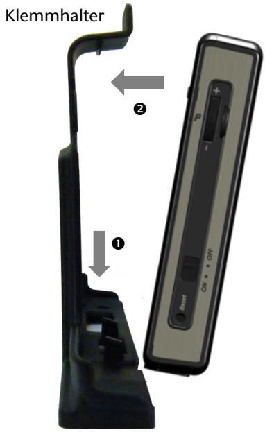MEDION GOPAL-P5235-M20-MD-97054 - Navigationssystem befestigen - 1