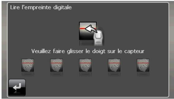 MEDION GOPAL-P5235-M20-MD-97054 - Laisser l'empreinte digitale - 3