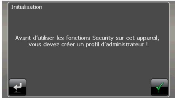 MEDION GOPAL-P5235-M20-MD-97054 - Définir le mot de passe et l'indice - 1