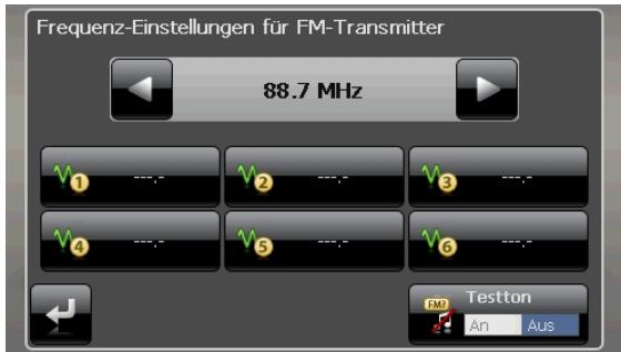 MEDION GOPAL-P5235-M20-MD-97054 - Frequenzausswahl - 1