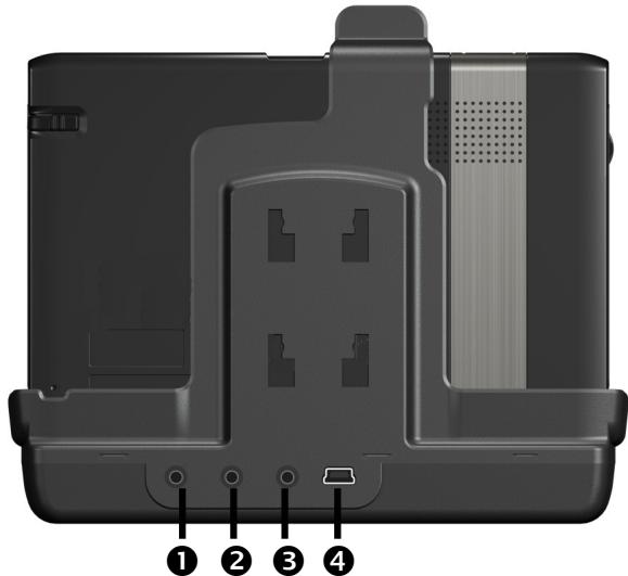 MEDION GOPAL-P5235-M20-MD-97054 - Vista anteriore - 2