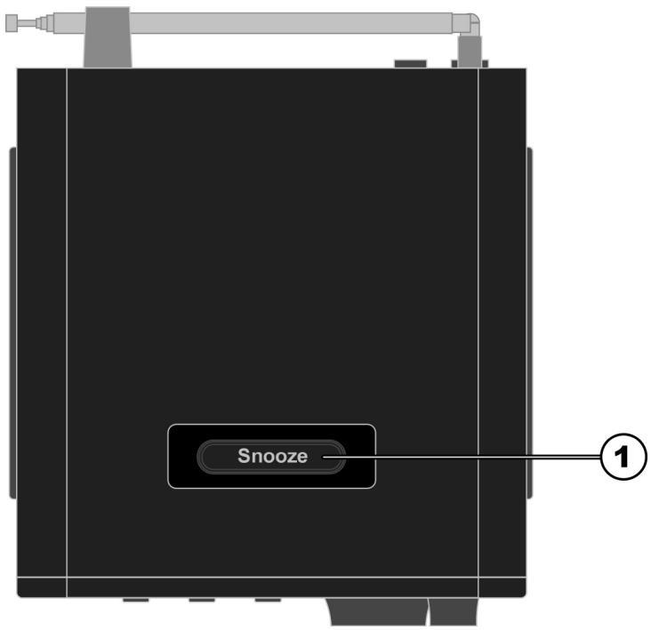 MEDION LIFE E85006 MD 86185 - Face supérieure - 1