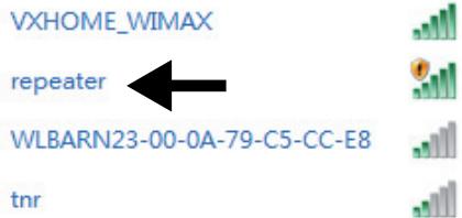 MEDION P85250 MD 86464 - Handmatige installment als repeater via de webinterface - 1