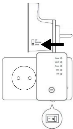 MEDION P85250 MD 86464 - Installation manuelle comme client avec l'interface WEB - 1