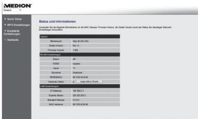 MEDION P85250 MD 86464 - HINWEIS! - 2
