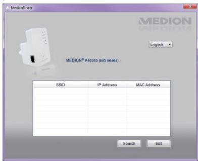 MEDION P85250 MD 86464 - OPMERKING! - 1