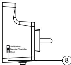 MEDION P85250 MD 86464 - Overzicht van het toestel - 4