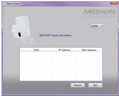 MEDION P85250 MD 86464 - OPMERKING! - 1