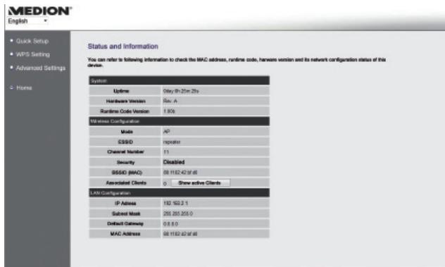 MEDION P85250 MD 86464 - OPMERKING! - 2