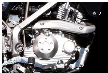 KAWASAKI D-TRACKER 125 - £ 2,999 - 5