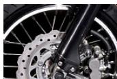 KAWASAKI D-TRACKER 125 - More features - 1