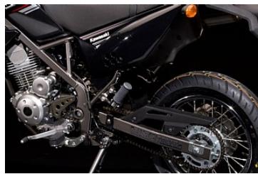 KAWASAKI D-TRACKER 125 - £ 2,999 - 2