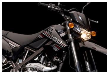 KAWASAKI D-TRACKER 125 - £ 2,999 - 6