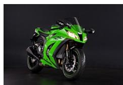 KAWASAKI NINJA ZX-10R - 1
