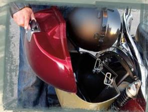 KAWASAKI VN1700 VOYAGER - VULCAN 1700 Nomad - 2