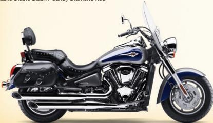 KAWASAKI VN2000 CLASSIC - customized Cruisers - 6