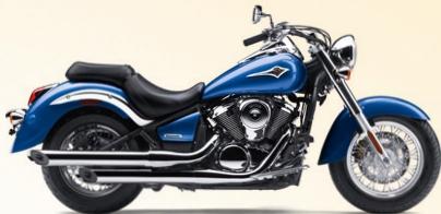 KAWASAKI VN2000 CLASSIC - customized Cruisers - 12