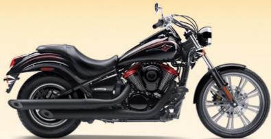 KAWASAKI VN2000 CLASSIC - customized Cruisers - 7