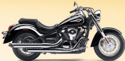 KAWASAKI VN2000 CLASSIC - customized Cruisers - 11