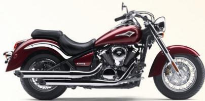 KAWASAKI VN2000 CLASSIC - customized Cruisers - 13
