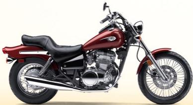 KAWASAKI VN900 CUSTOM - customized Cruisers - 10