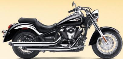 KAWASAKI VN900 CUSTOM - customized Cruisers - 11