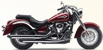 KAWASAKI VN900 CUSTOM - customized Cruisers - 13