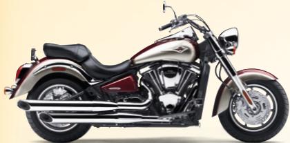 KAWASAKI VN900 CUSTOM - customized Cruisers - 4