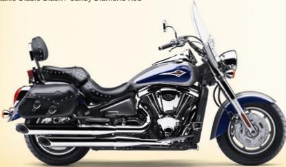 KAWASAKI VN900 CUSTOM - customized Cruisers - 6