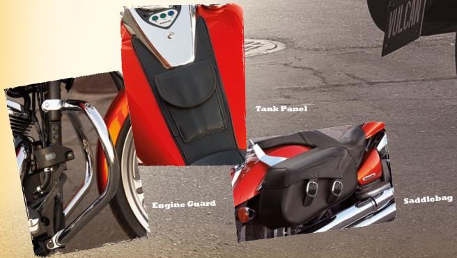 KAWASAKI VN900 CUSTOM - customized Cruisers - 1