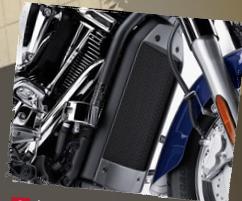 KAWASAKI VN900 CUSTOM - TAKE ALL ROADSBYSTORM - 3