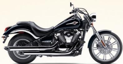 KAWASAKI VN900 CUSTOM - customized Cruisers - 8