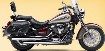 KAWASAKI VN900 CUSTOM - customized Cruisers - 15