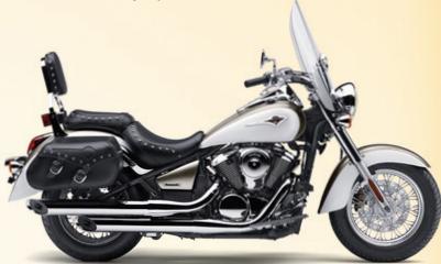 KAWASAKI VN900 CUSTOM - customized Cruisers - 17
