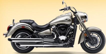 KAWASAKI VN900 CUSTOM - customized Cruisers - 3