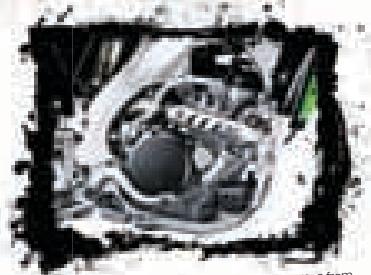 KAWASAKI KLX 110 - THE ALL-NEW FUEL INJECTION - 4
