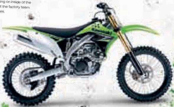 KAWASAKI KLX 110 - THE ALL-NEW FUEL INJECTION - 2
