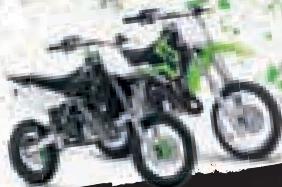 KAWASAKI KLX 110 - XX 85 - 1