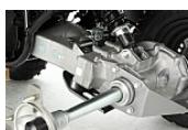 KAWASAKI KVF 360 4X4 - More features - 1