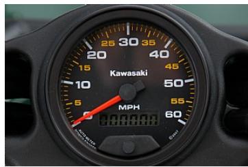 KAWASAKI KVF 360 4X4 - PERFECT MIDDLEWEIGHT - 5