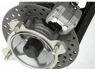 KAWASAKI KVF 360 4X4 - PERFECT MIDDLEWEIGHT - 3