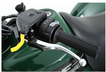 KAWASAKI KVF 360 4X4 - PERFECT MIDDLEWEIGHT - 4