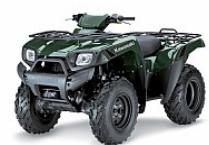 KAWASAKI KVF 650 4X4 - A PERFECT BALANCE OF PRICE AND PERFORMANCE - 1